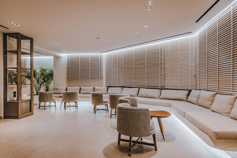 Planos Hotel 5