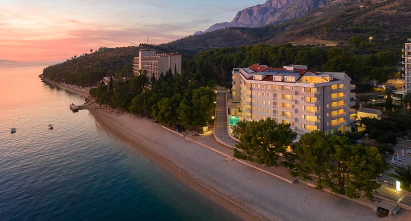 Aparthotel Tamaris 1