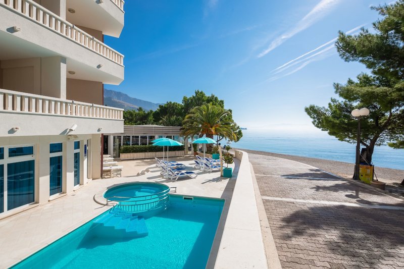 Aparthotel Tamaris 2