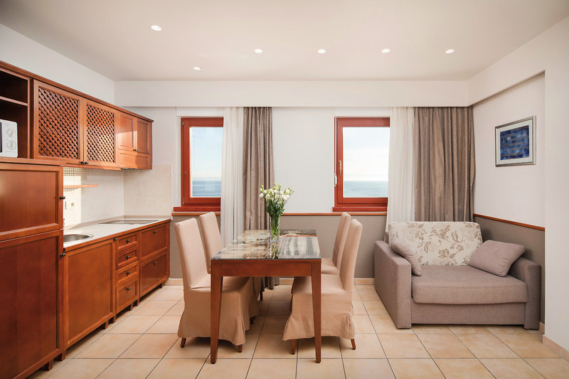 Aparthotel Tamaris 8