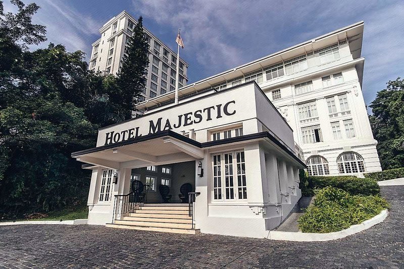 The Majestic Kuala Lumpur