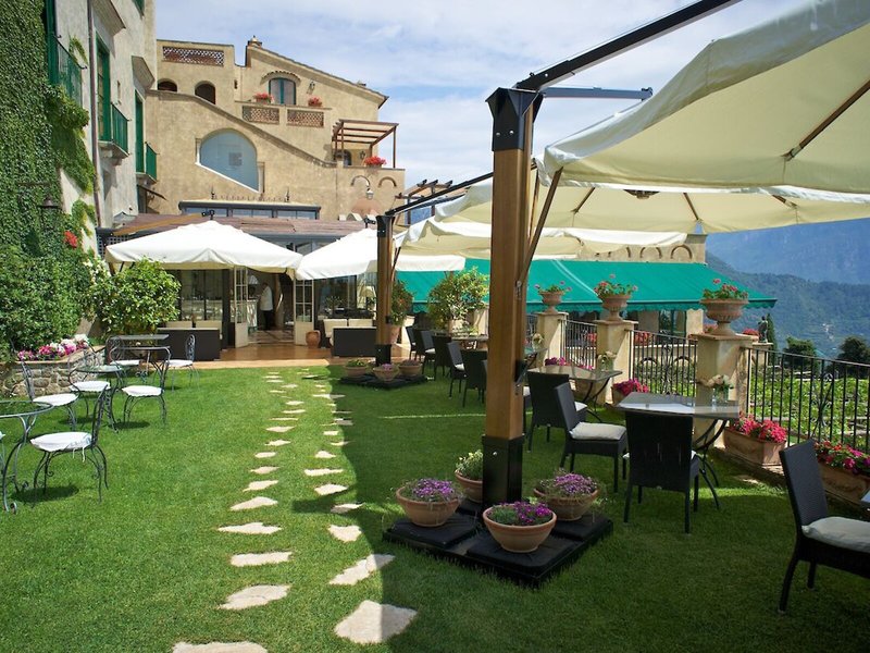 Villa Cimbrone Hotel 2