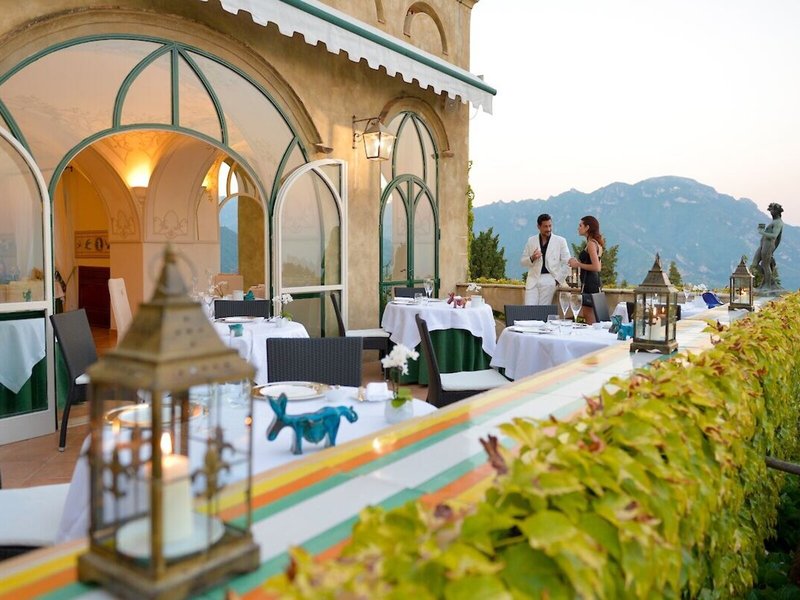 Villa Cimbrone Hotel 4