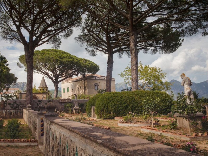 Villa Cimbrone Hotel 5