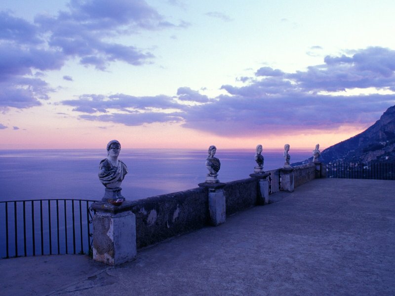Villa Cimbrone Hotel 7