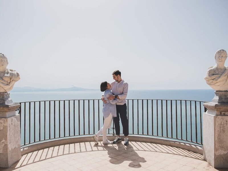 Villa Cimbrone Hotel 8