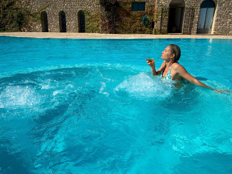 Villa Cimbrone Hotel 11