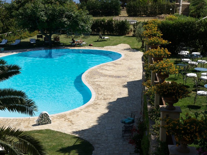 Villa Cimbrone Hotel 12