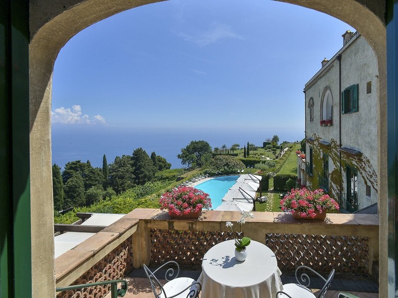 Villa Cimbrone Hotel 13