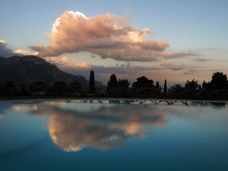 Villa Cimbrone Hotel 16