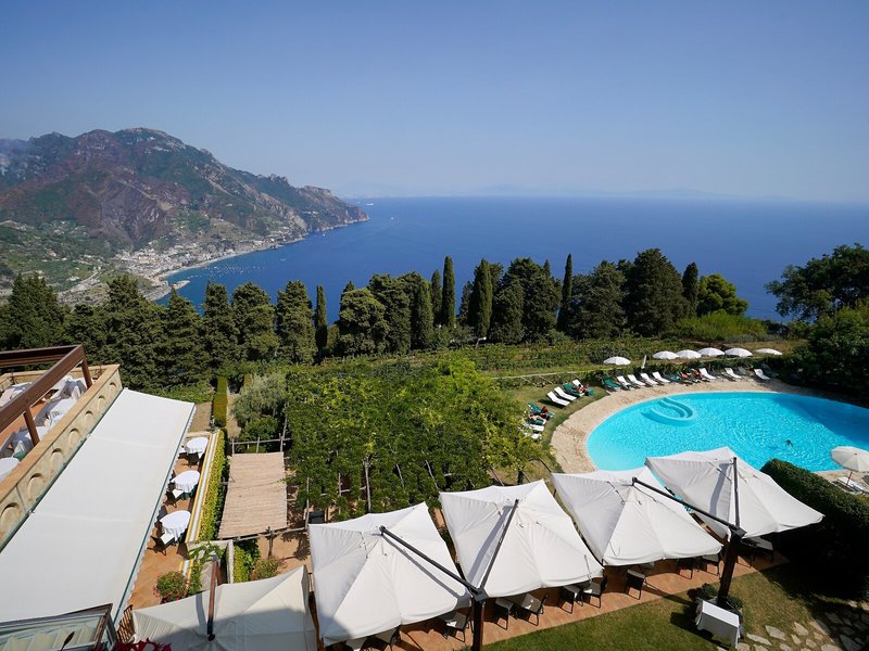 Villa Cimbrone Hotel 18