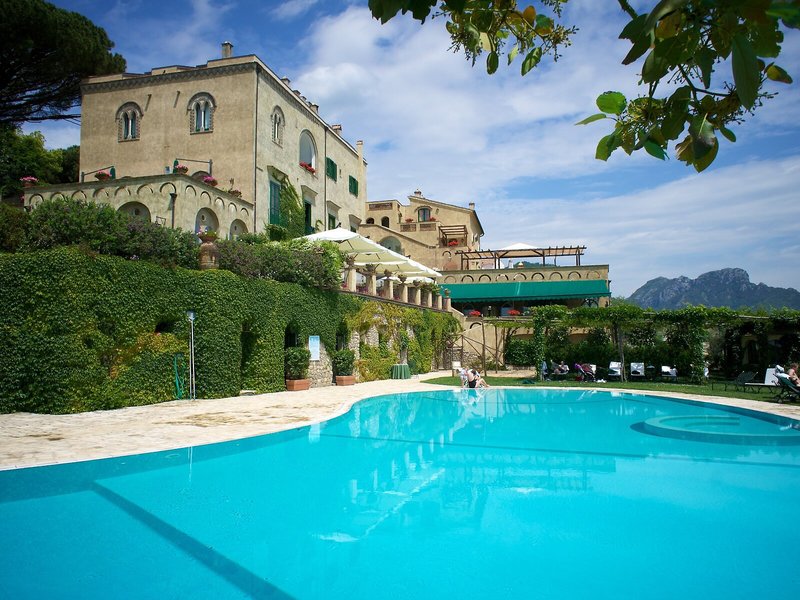 Villa Cimbrone Hotel 21
