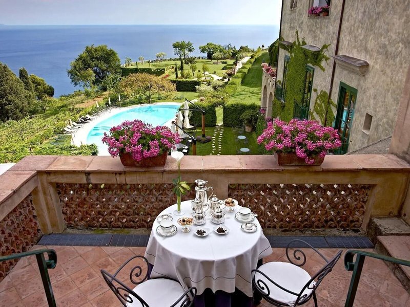 Villa Cimbrone Hotel 22