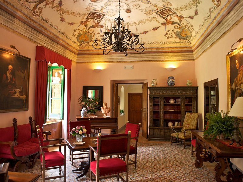 Villa Cimbrone Hotel 23