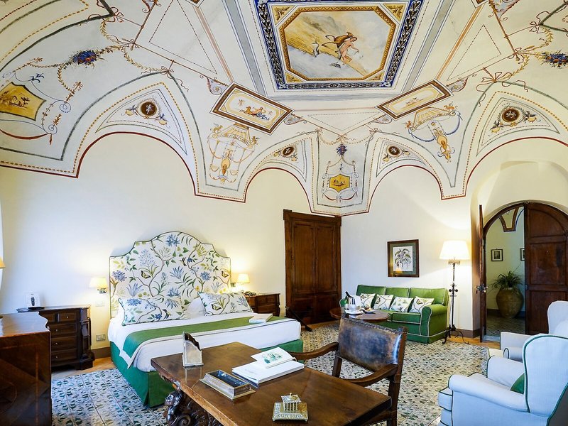 Villa Cimbrone Hotel 25