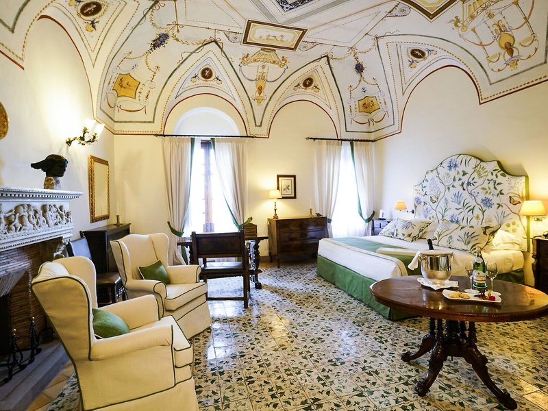 Villa Cimbrone Hotel 26