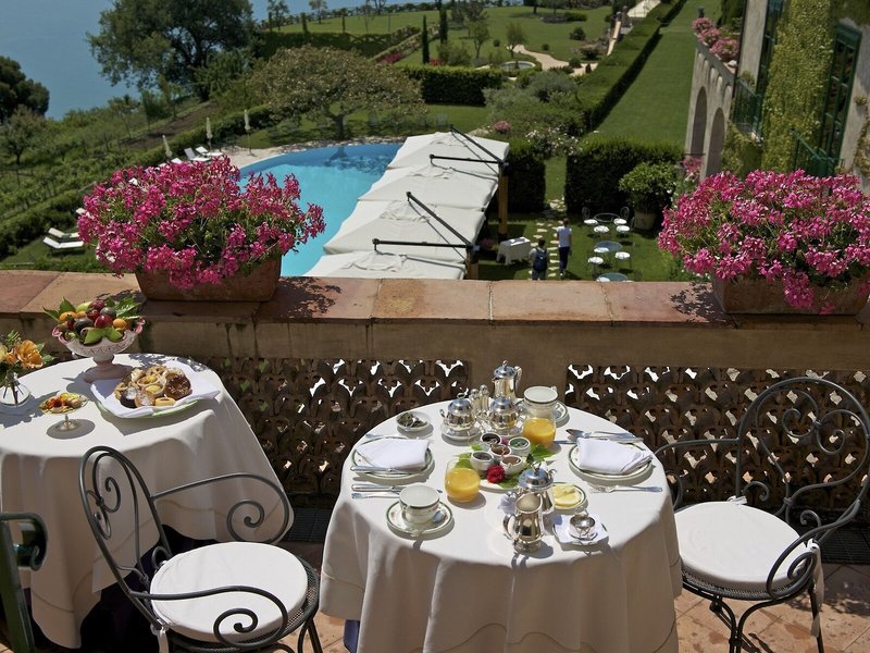 Villa Cimbrone Hotel 29