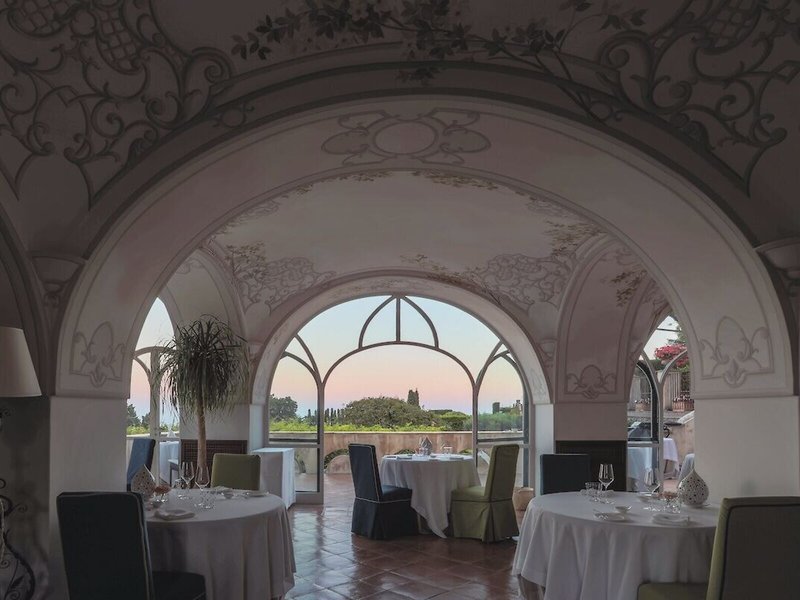 Villa Cimbrone Hotel 30