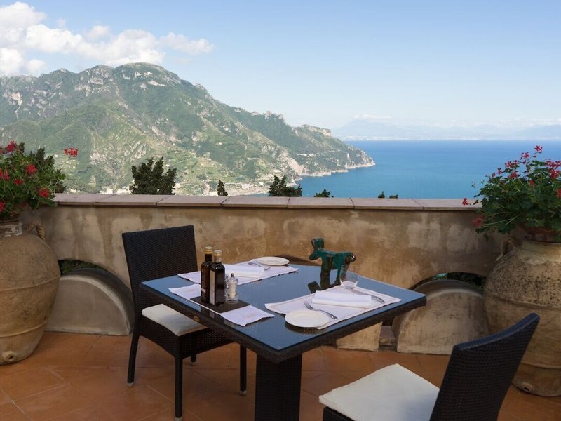 Villa Cimbrone Hotel 31