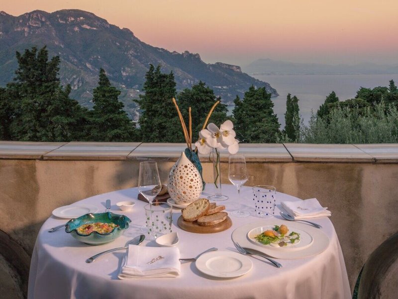 Villa Cimbrone Hotel 35