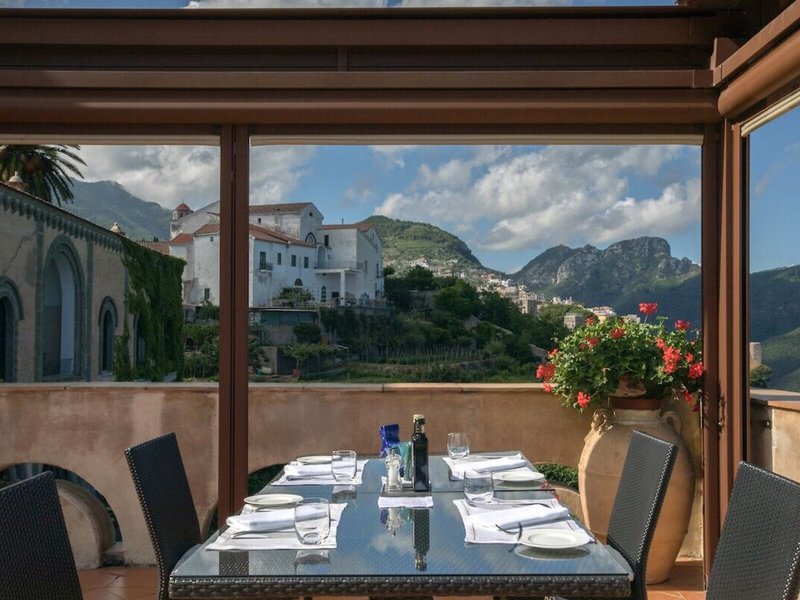 Villa Cimbrone Hotel 36