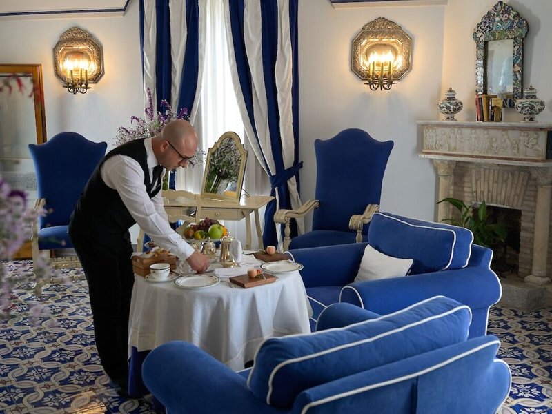 Villa Cimbrone Hotel 37