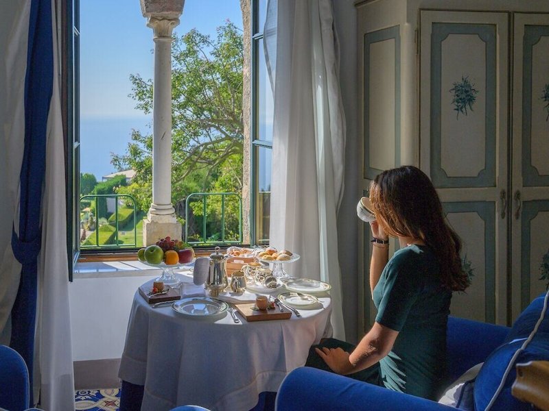 Villa Cimbrone Hotel 38