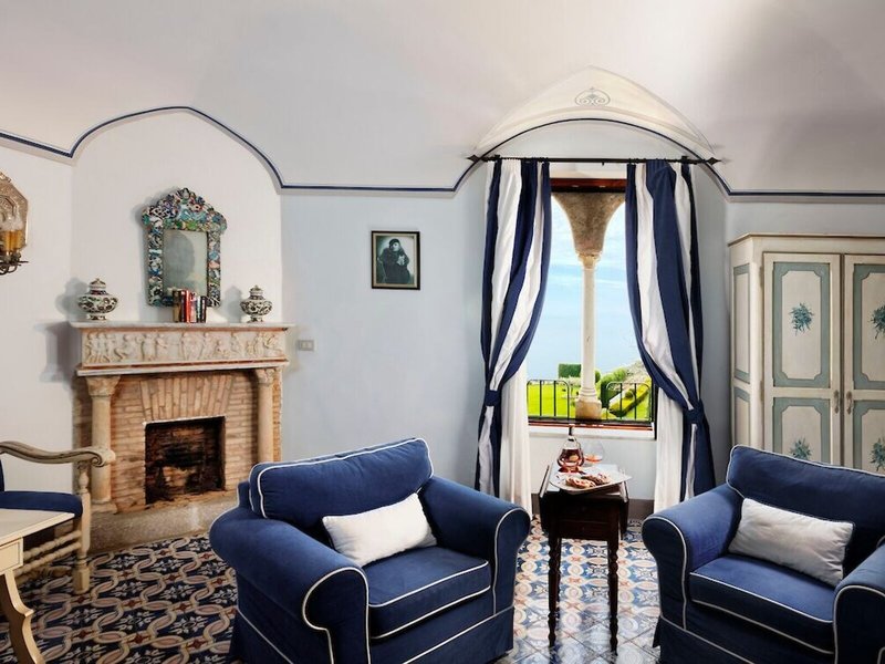 Villa Cimbrone Hotel 39