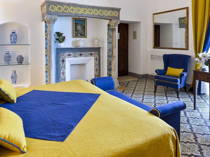 Villa Cimbrone Hotel 43