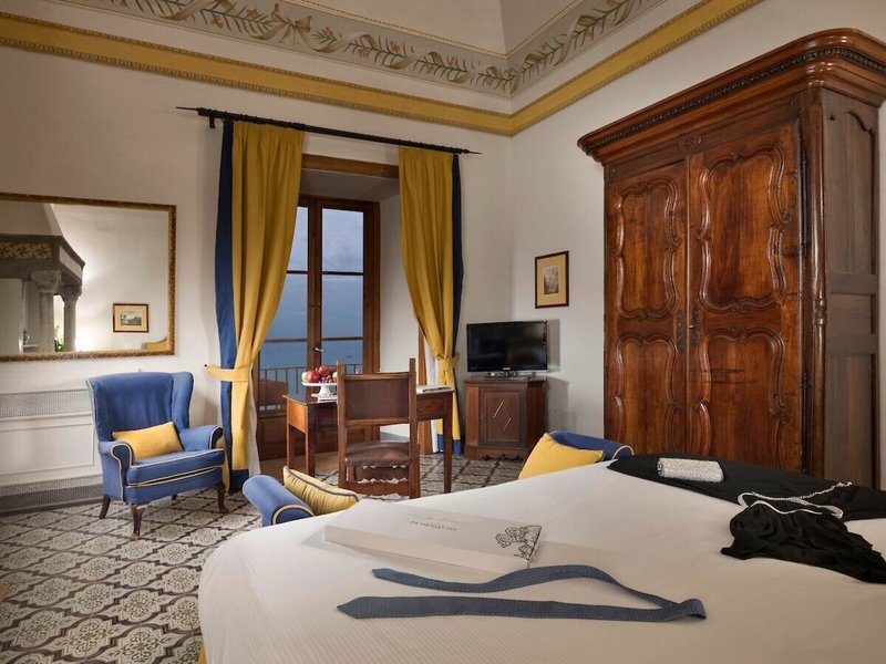 Villa Cimbrone Hotel 47