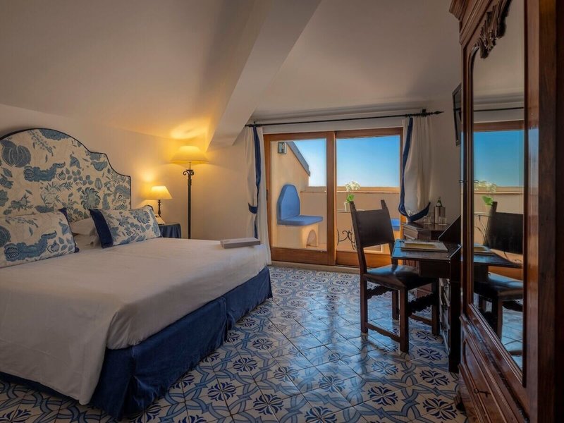Villa Cimbrone Hotel 48