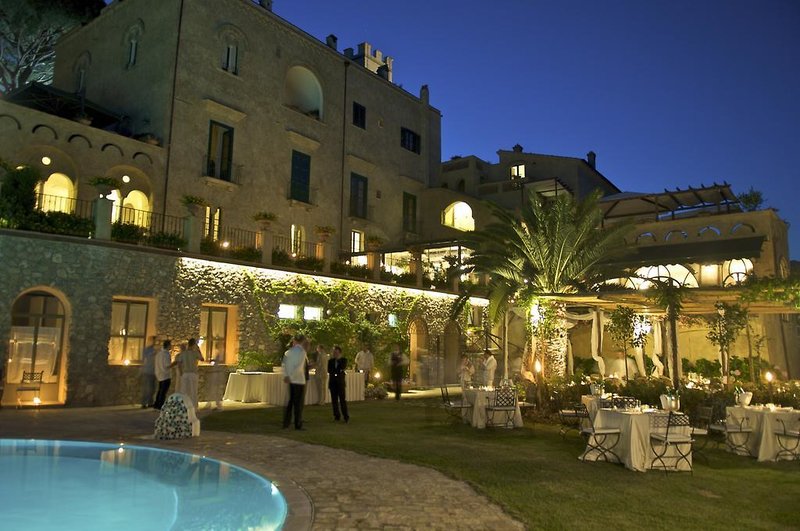 Villa Cimbrone 1
