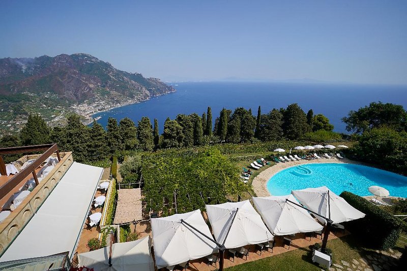 Villa Cimbrone 4