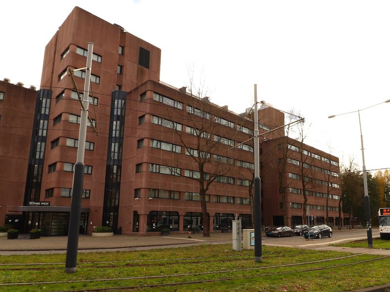 XO Hotels Park West 1 - Exterior