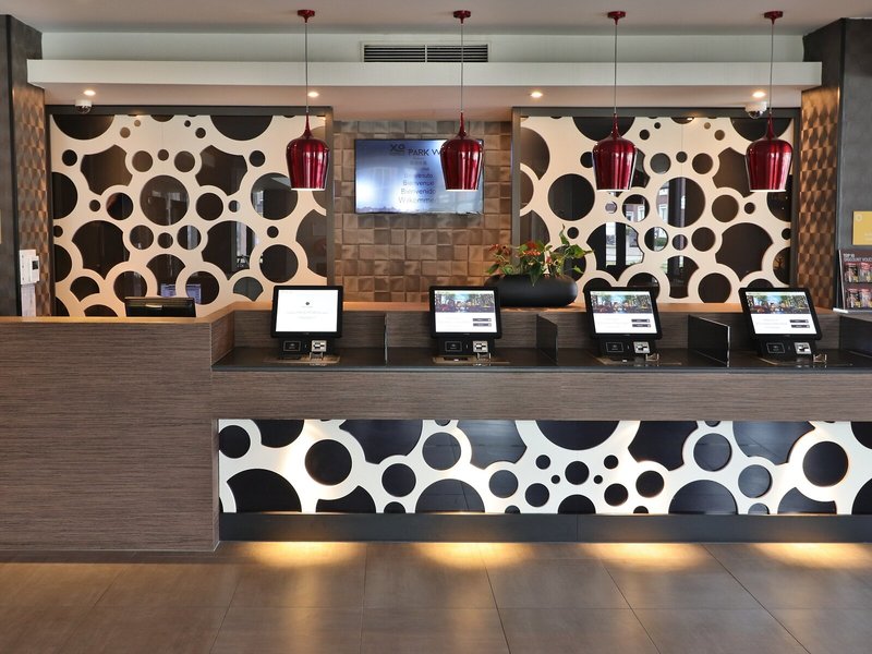 XO Hotels Park West 3 - Conference Room