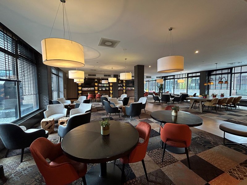 XO Hotels Park West 4 - Lounge / Lobby