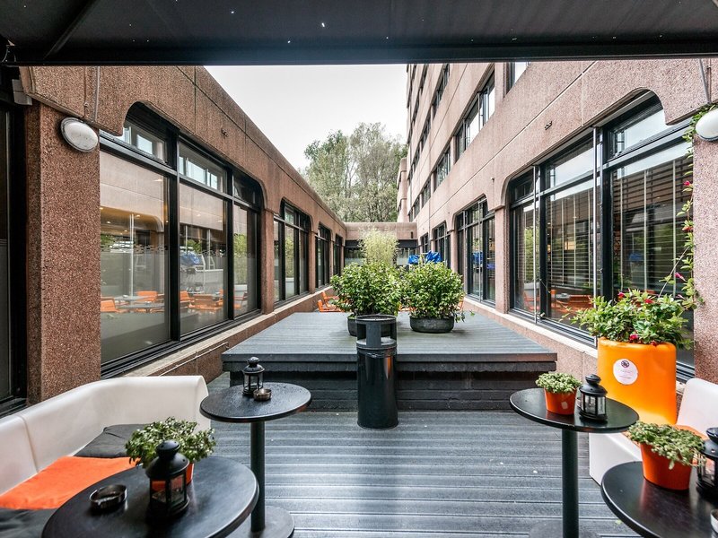 XO Hotels Park West 5 - Terrace