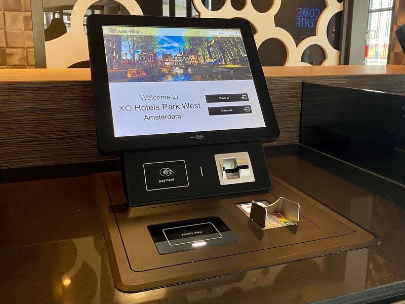 XO Hotels Park West 6 - Restaurant