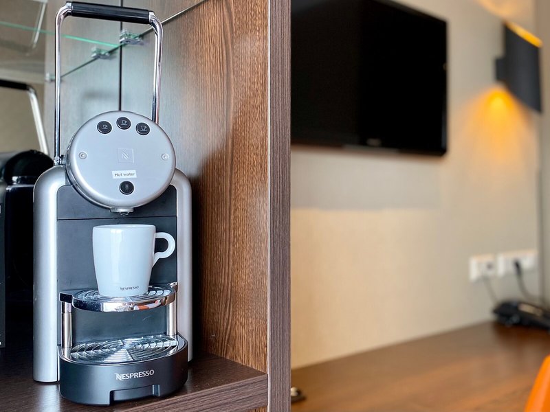 XO Hotels Park West 7 - Restaurant