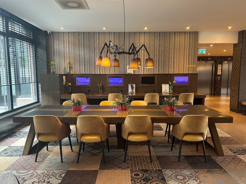 XO Hotels Park West 8 - Restaurant