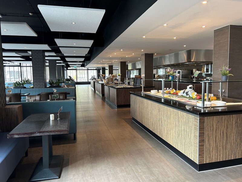 XO Hotels Park West 9 - Restaurant