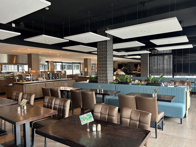 XO Hotels Park West 10 - Restaurant