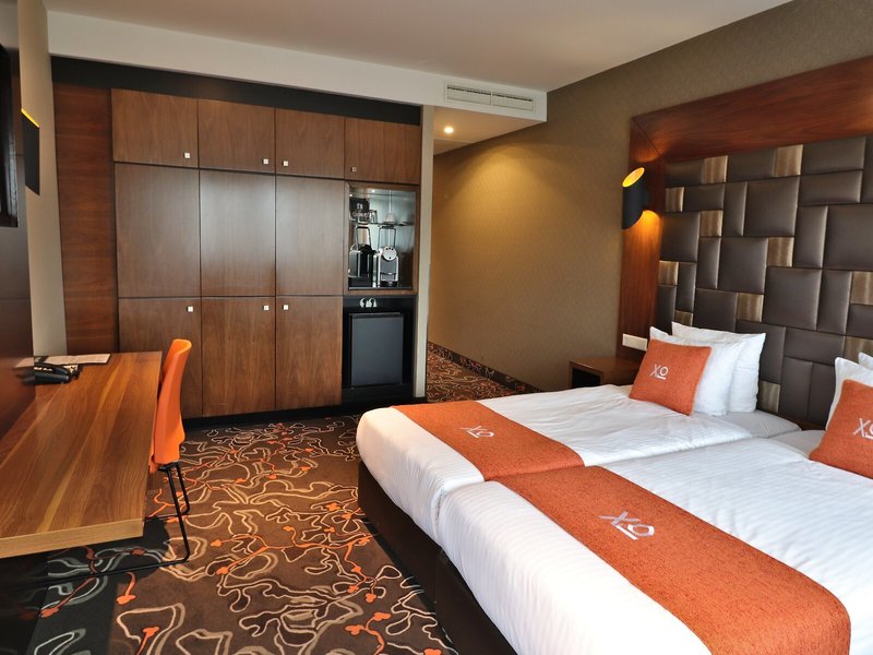 XO Hotels Park West 12 - Room Example