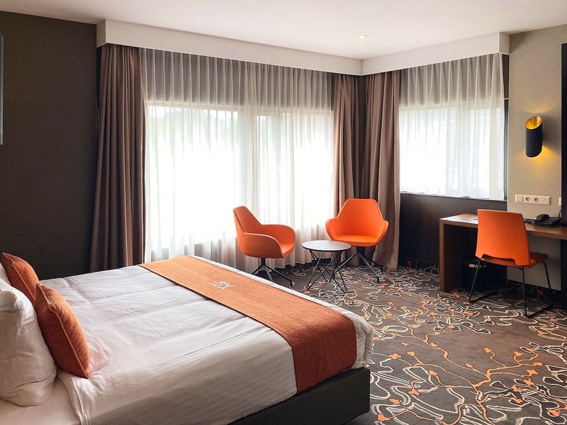 XO Hotels Park West 20 - Room Example