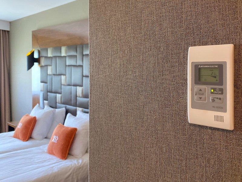 XO Hotels Park West 21 - Room Example