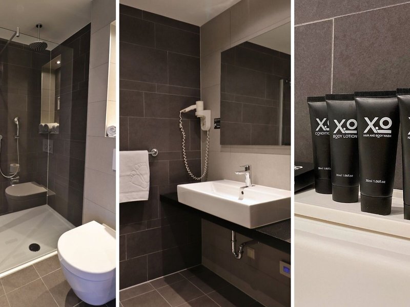 XO Hotels Park West 22 - Bathroom Example