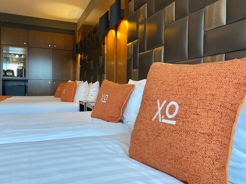 XO Hotels Park West 29 - Room Example
