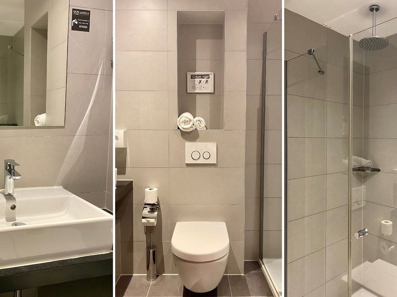 XO Hotels Park West 31 - Bathroom Example