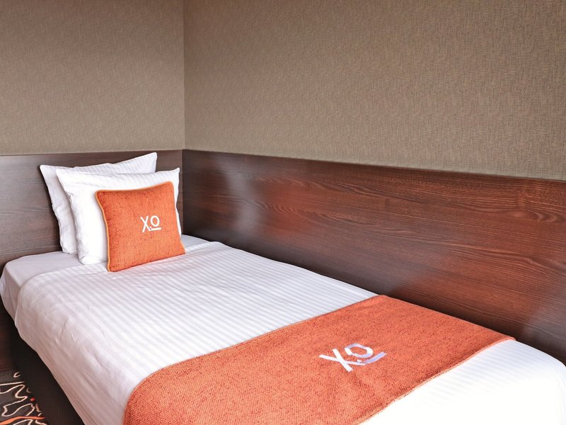 XO Hotels Park West 32 - Room Example