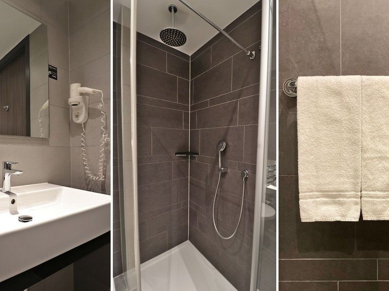 XO Hotels Park West 38 - Bathroom Example